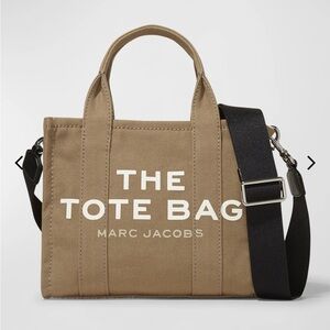 Marc Jacobs green Tote Bag